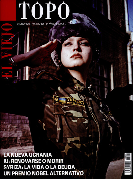 Revista El Viejo Topo No.326. ...