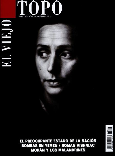 Revista El Viejo Topo No.328. ...