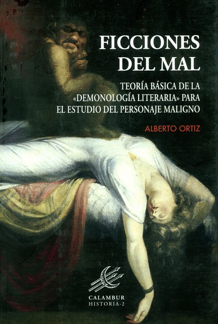 Ficciones del mal. Teoría bási...