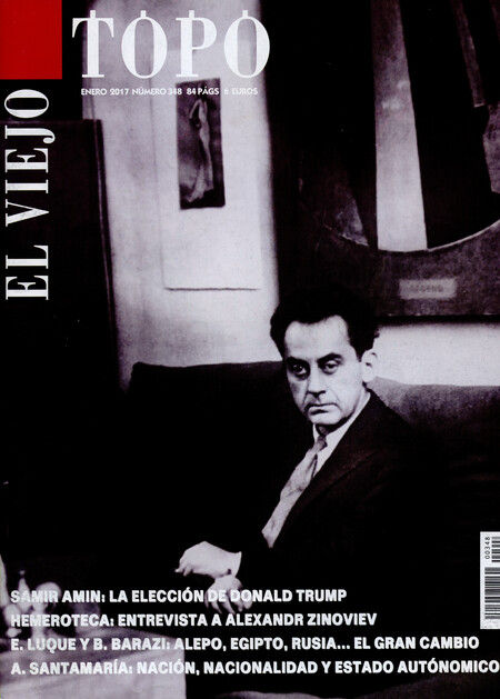 Rev. El viejo topo No.348