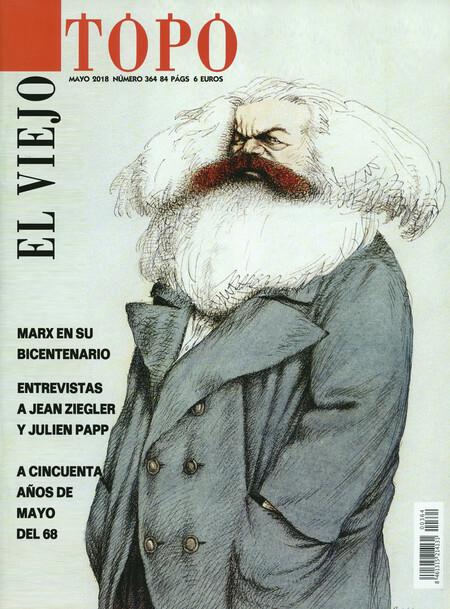 Rev. El Viejo Topo No.364  Mar...