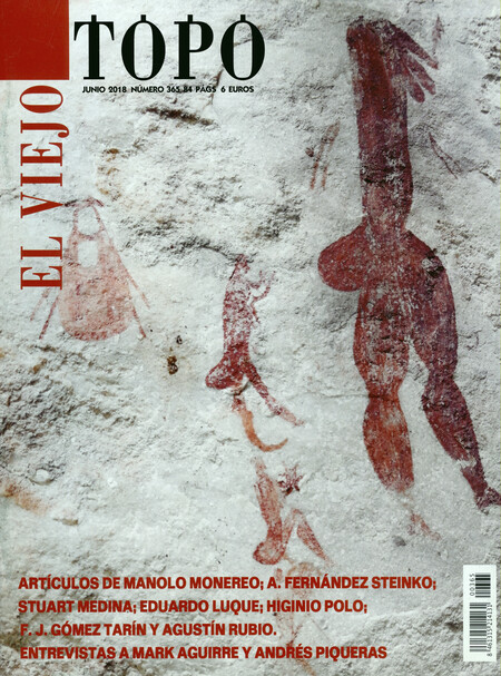 Rev. El Viejo Topo No.365  Art...