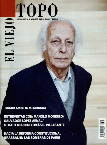 Rev. El Viejo Topo No.368  Sam...