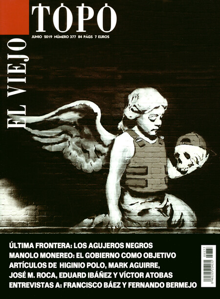 Rev. El Viejo Topo No.377  Ult...