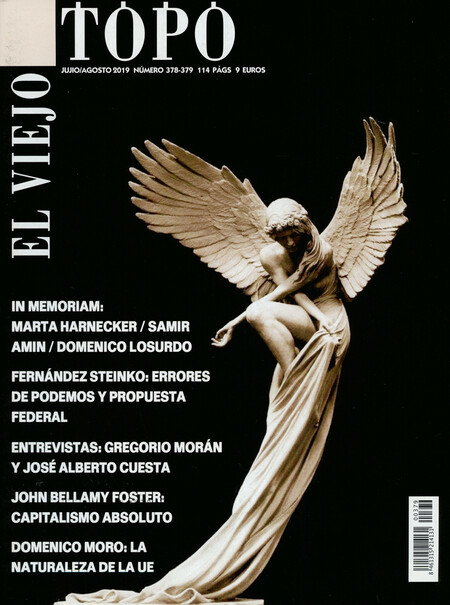 Rev. El Viejo Topo No.378-379 ...