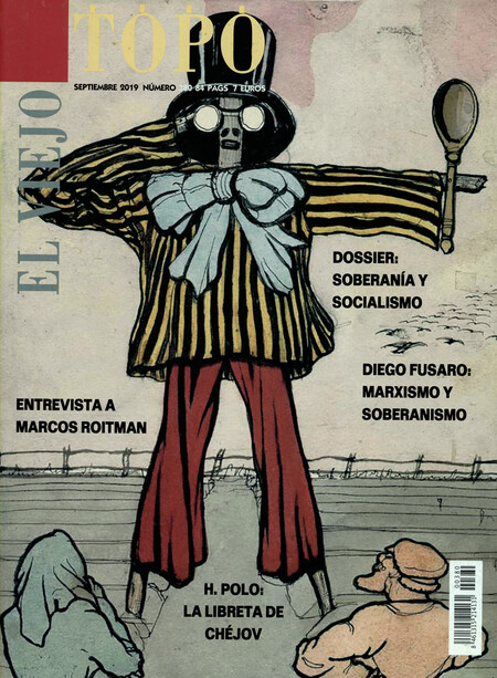 Rev. El Viejo Topo No.380  Dos...