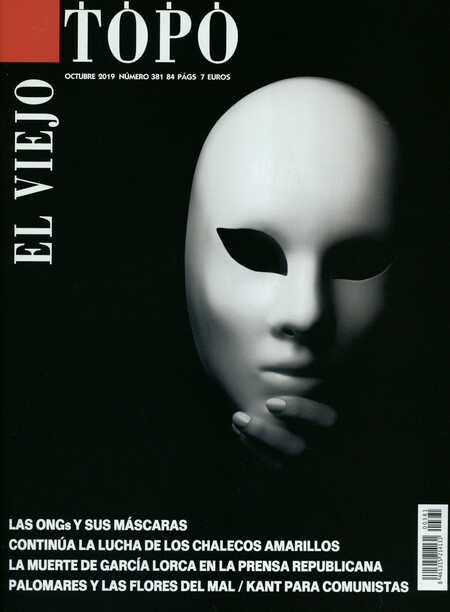 Rev. El Viejo Topo No.381  Las...