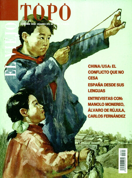 Rev. El viejo topo No.393. Chi...