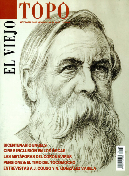 Rev. El viejo topo No.394. Bic...