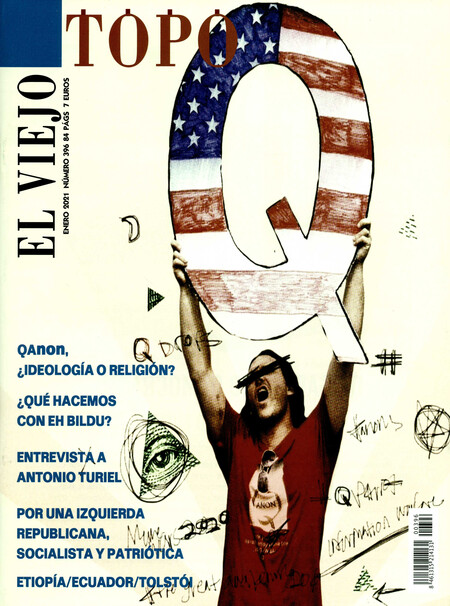 Rev. El viejo topo No.396. Qan...