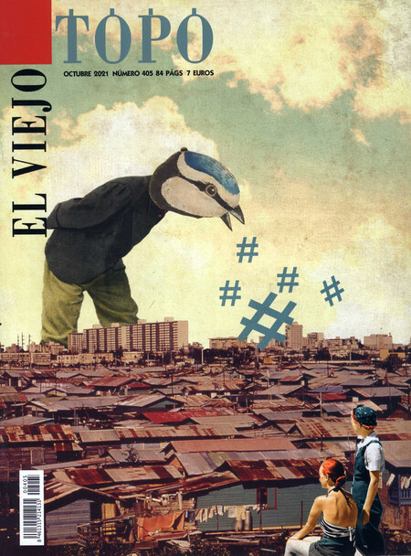 Rev. El viejo topo No.405