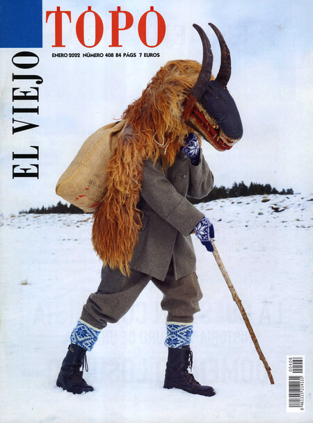 Rev. El viejo topo No.408