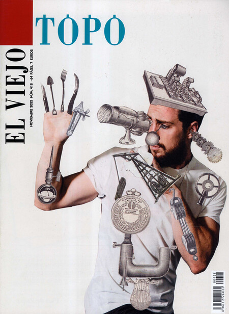 Rev. El viejo topo No.418