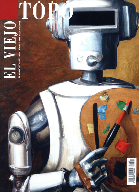 Rev. El viejo topo No.426-427