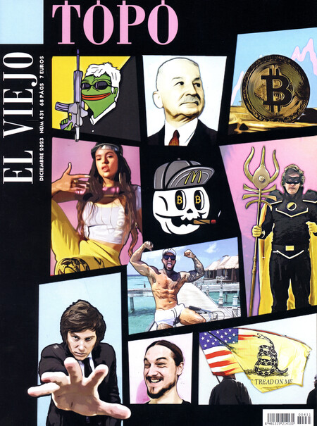 Rev. El viejo topo No.431