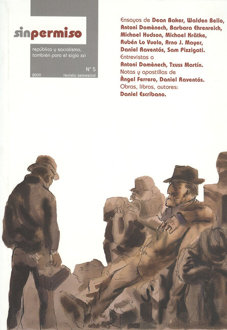Revista Sin Permiso No.5