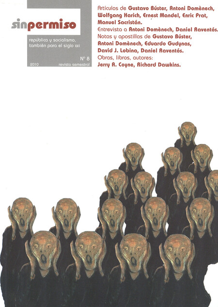 Revista Sin permiso No.8