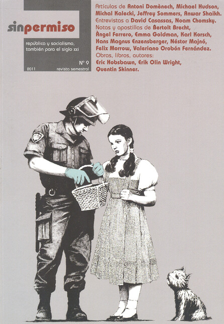 Revista Sin permiso No.9