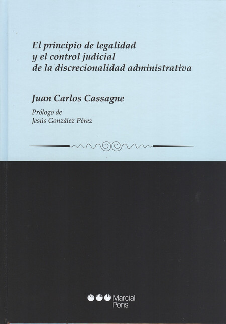 El principio de legalidad y el...