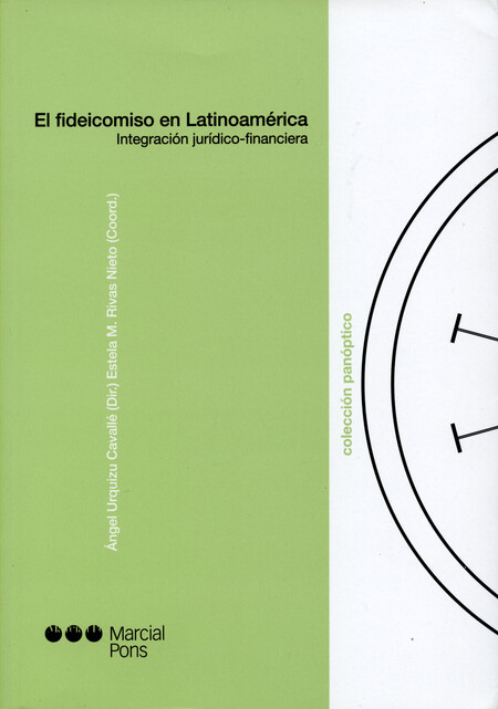 El fideicomiso en Latinoaméric...