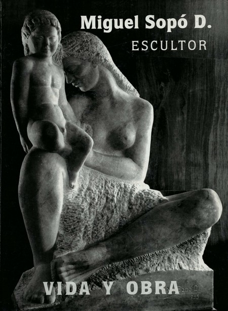 Miguel Sopó Duque, escultor. V...