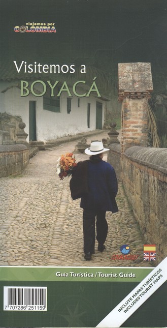 Visitemos a Boyacá