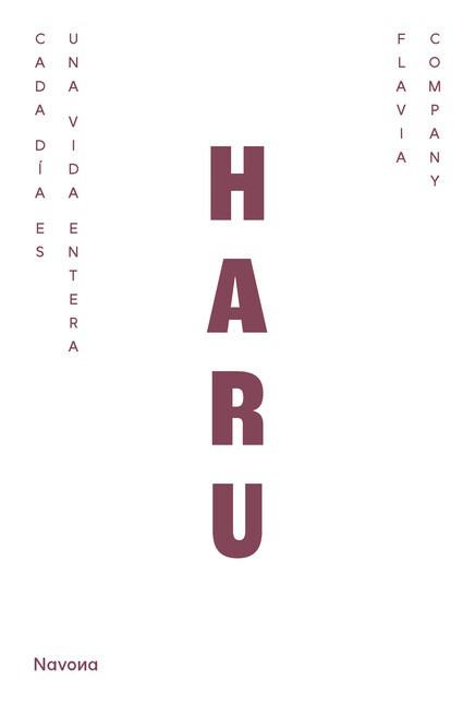 Haru. Cada día es una vida ent...