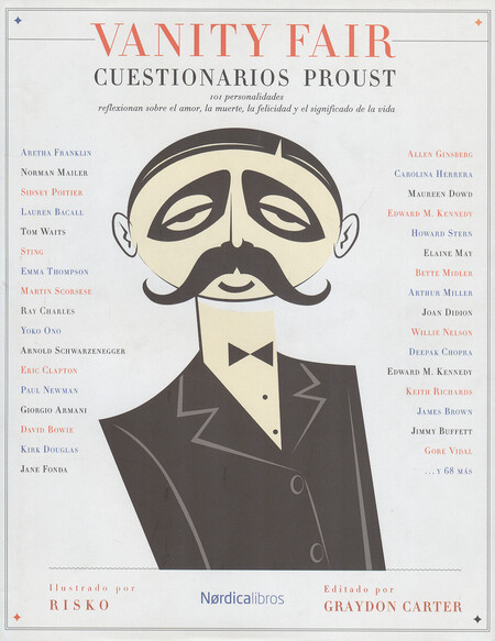 Vanity Fair. Cuestionarios Pro...