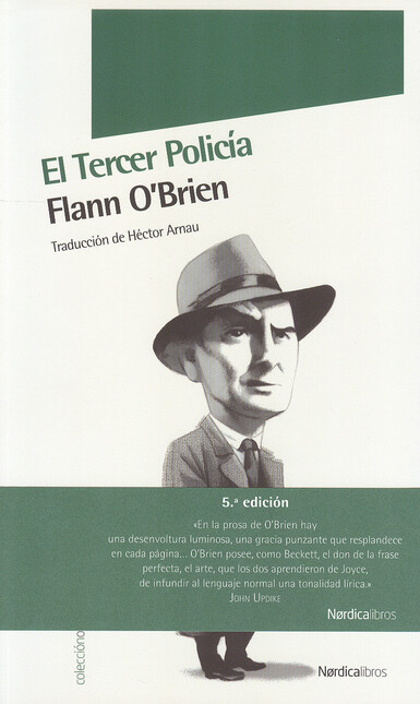 El tercer policía