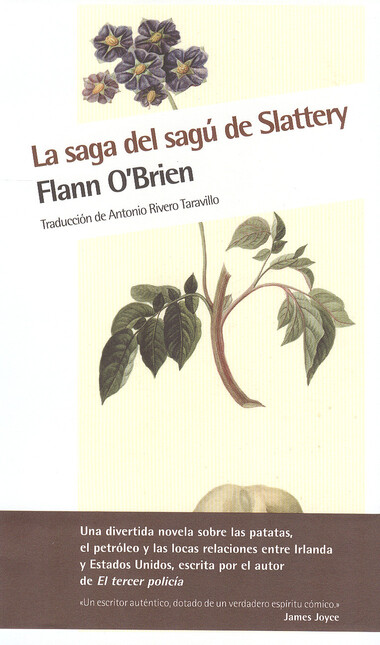 La saga del sagú de Slattery