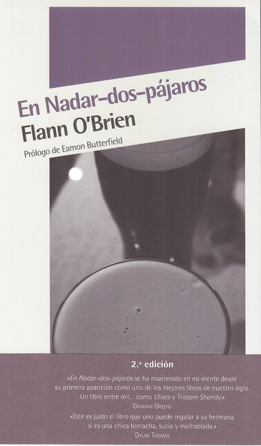 En nadar-dos-pájaros