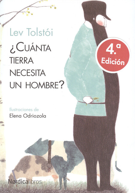Cuánta tierra necesita un homb...