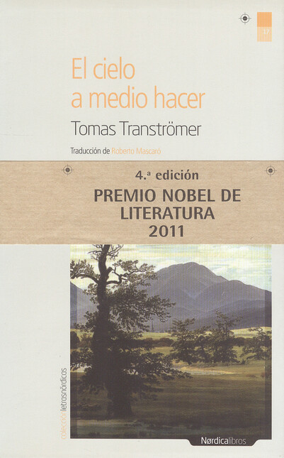 El cielo a medio hacer