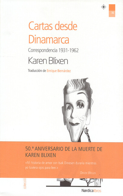 Cartas desde Dinamarca. Corres...