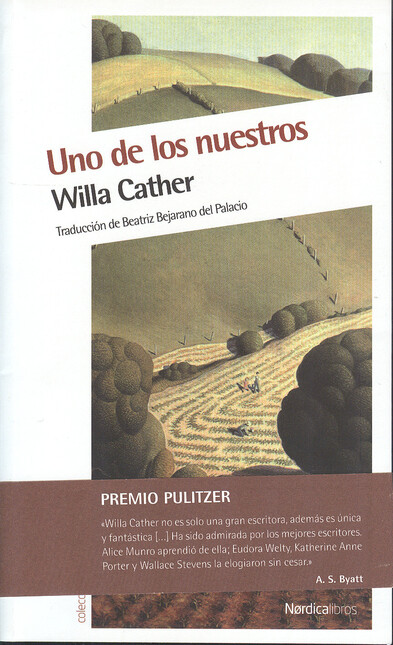 Uno de los nuestros