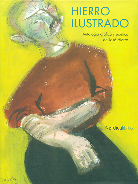 Hierro ilustrado. Antología gr...