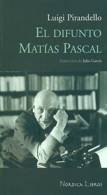 El difunto Matías Pascal
