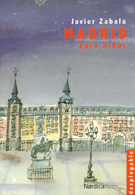 Madrid para niños