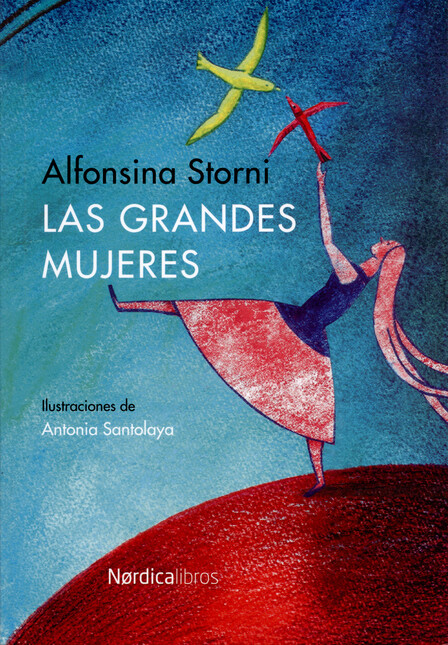Las grandes mujeres