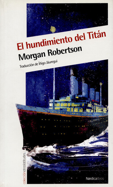 El hundimiento del Titán
