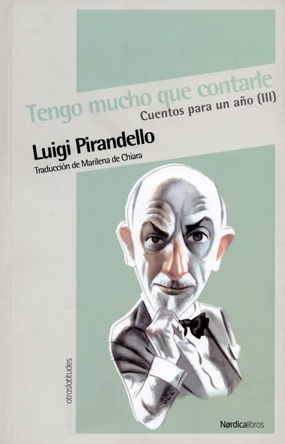 Tengo mucho que contarle. Cuen...