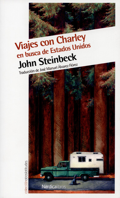 Viajes con Charley en busca de...