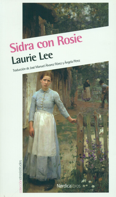 Sidra con Rosie