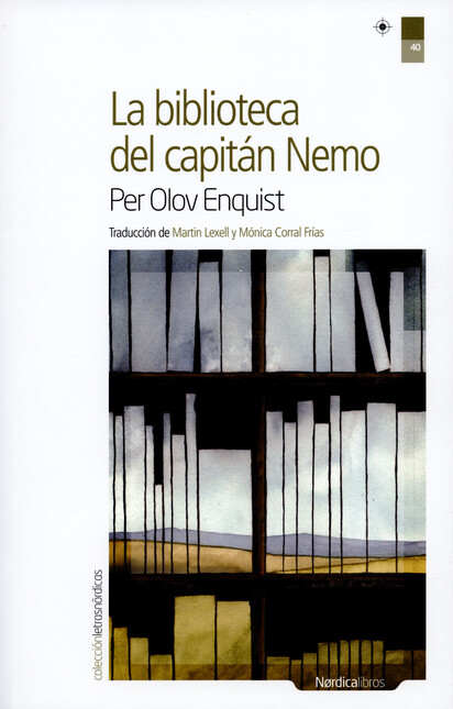 La biblioteca del capitán Nemo