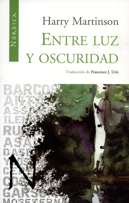 Entre luz y oscuridad