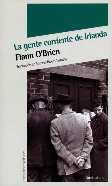 La gente corriente de Irlanda