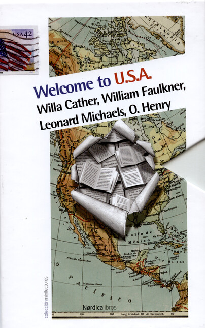 Welcome to U.S.A.