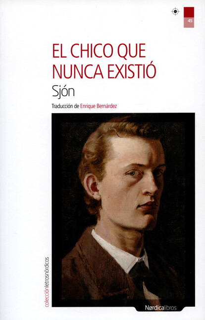 El chico que nunca existió