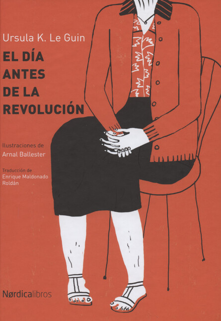 El día antes de la revolución