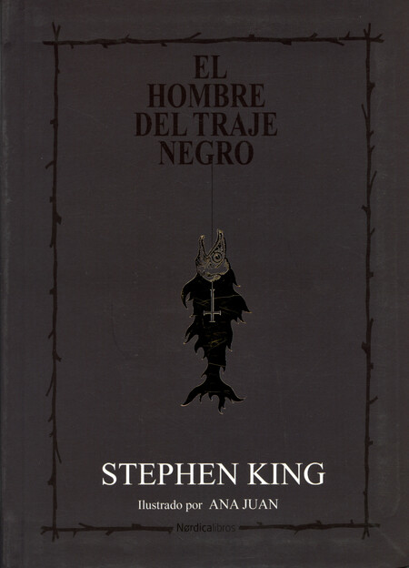 El hombre del traje negro
